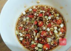 腐竹肉末蒸粉丝的做法图解12