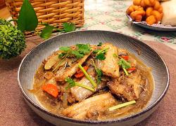 食材菜谱图