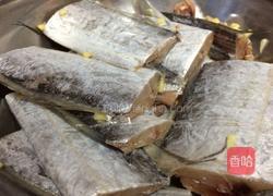 红烧带鱼的做法图解2