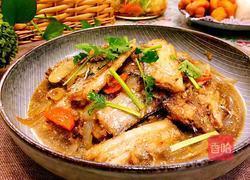 红烧带鱼的做法图解8