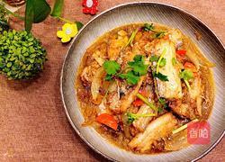 红烧带鱼的做法图解9