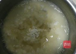 豆香馅饼的做法图解2