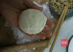 豆香馅饼的做法图解4