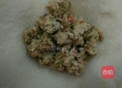 豆香馅饼的做法图解6