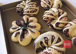 豆沙面包的做法图解17