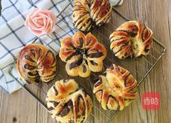 豆沙面包的做法图解19