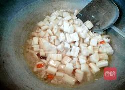 酸辣藕丁的做法图解5
