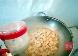 酸辣藕丁的做法图解6