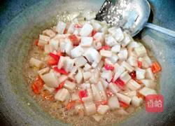 酸辣藕丁的做法图解7