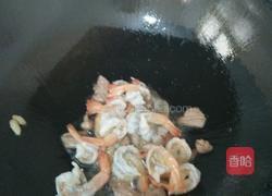 百合虾仁的做法图解2