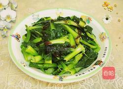 蚝油菜心的做法图解6