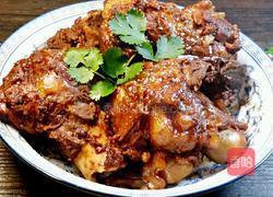 东北酱大骨棒的做法图解9