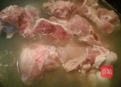 东北酱大骨棒的做法图解5