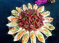 食材菜谱图