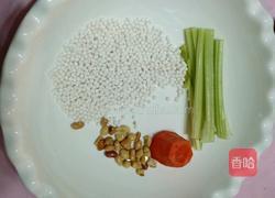 西米肉丸的做法图解1