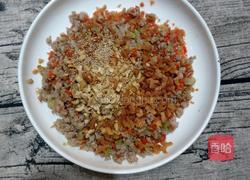 西米肉丸的做法图解4