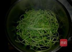 凉拌豆芽海带丝的做法图解7