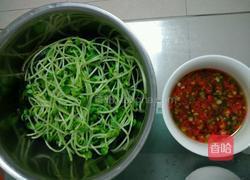 凉拌豆芽海带丝的做法图解9