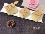 芝麻戚风的做法[图]