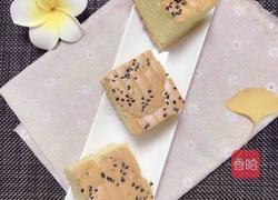 芝麻戚风的做法图解16