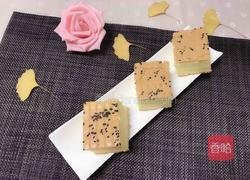 芝麻戚风的做法图解17