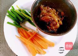 八叔 豆芽炒肉的做法图解2