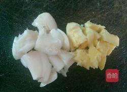 芹菜炒脆鲩鸡肉的做法图解5