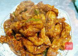 茄汁茄条的做法图解10