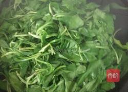 豆腐干拌马兰头的做法图解2