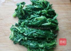 豆腐干拌马兰头的做法图解4