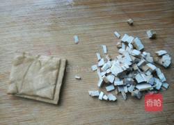 豆腐干拌马兰头的做法图解5