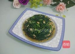 豆腐干拌马兰头的做法图解9