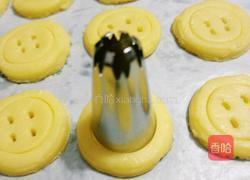 纽扣饼干的做法图解9