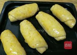 烤全麦面包的做法图解10