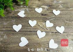 爱心小面包的做法图解13