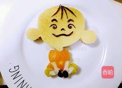 早餐—大耳朵图图的做法图解9