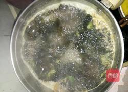 紫菜蛋花汤的做法图解3