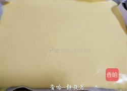 葡萄干蛋糕卷的做法图解17