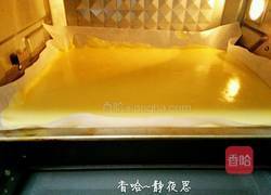 葡萄干蛋糕卷的做法图解18