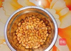 花生露的做法图解1