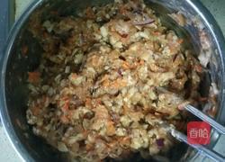 香菇猪肉包的做法图解6