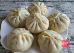 香菇猪肉包的做法图解11