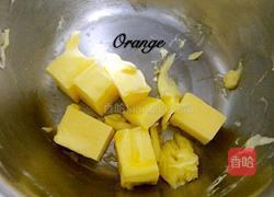 咖啡奶油曲奇的做法图解1