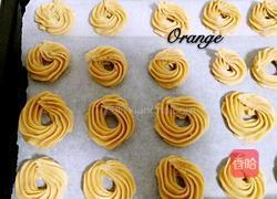 咖啡奶油曲奇的做法图解11