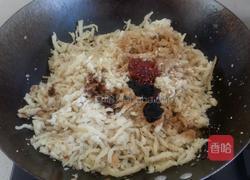 炒洋芋擦擦的做法图解8