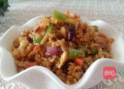 炒洋芋擦擦的做法图解12