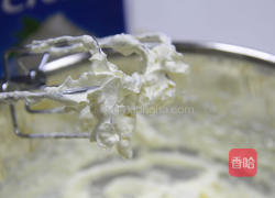 圣诞雪人蛋糕的做法图解8