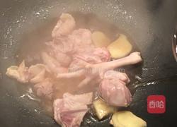 黄酒煮鸡的做法图解5