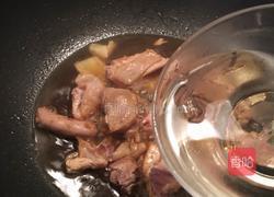 黄酒煮鸡的做法图解6
