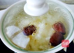 银耳红枣汤的做法图解6